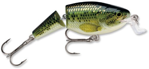 Rapala Jointed Shallow Shad Rap 07 Baby Bass