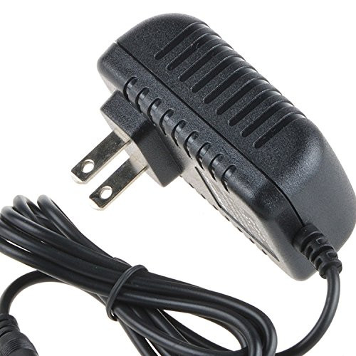 Accessory USA 12V 1A AC DC Adapter for Polycom SoundStation 2W Station 12VDC Power Supply Cord