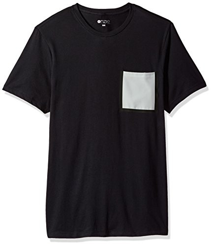 Onzie Mens Taped Tee Black L XL