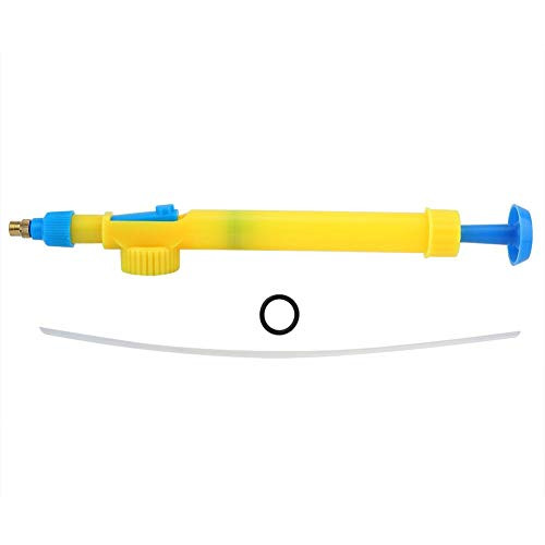 idalinya Bottles Air Pump Water Pump Sprayer Manual High Pressure Mini Water Pump Garden Sprayer Watering Tool for Flower Plant Garden