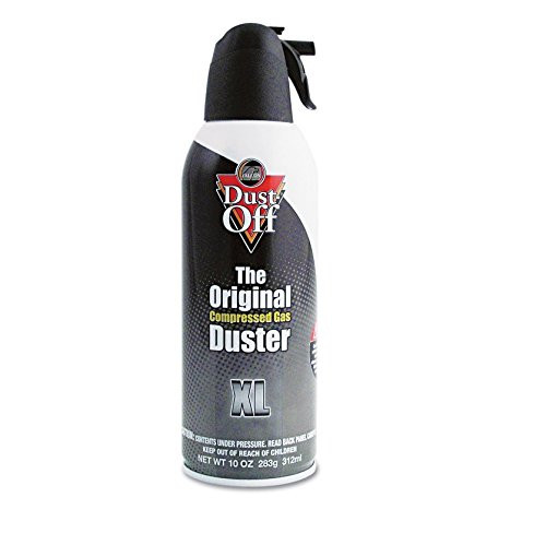 Falcon Dust-Off DPSXL Disposable Compressed Gas Duster 10 oz Can