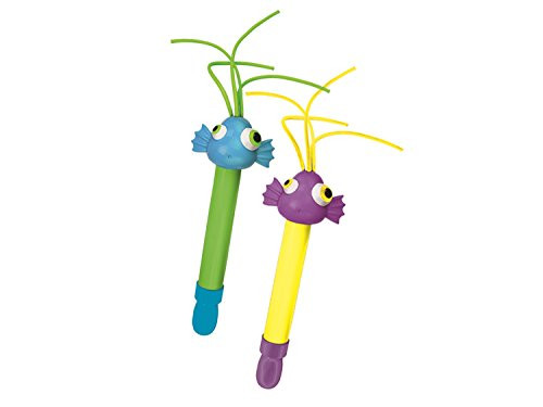 SwimWays Squiggle Squirter, Colors May Vary