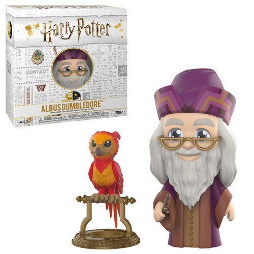 Funko 5 Star: Harry Potter-Albus Dumbledore 5, Multicolor Funko 5 Star: Harry Potter-Albus Dumbledore 5, Multicolor