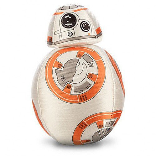 Disney Star Wars The Force Awakens BB-8 7.5" Plush