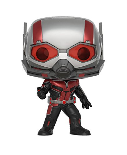Funko Pop Marvel Wasp-Ant-Man (Styles May Vary) Collectible Figure, Multicolor