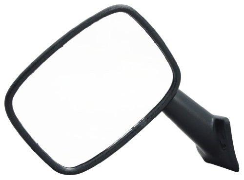 Pilot TY9209410-1L00 Toyota 4Runner Black Manual Replacement Driver Side Mirror