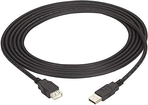 Usb 2.0 Extension Cable Type A-A 10 Ft