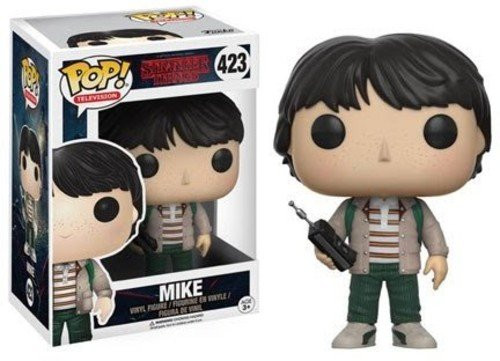 Funko POP Television Stranger Things Mike with Walkie Talkie