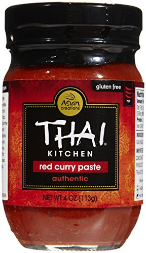Thai Kitchen Red Curry Paste - 4 oz