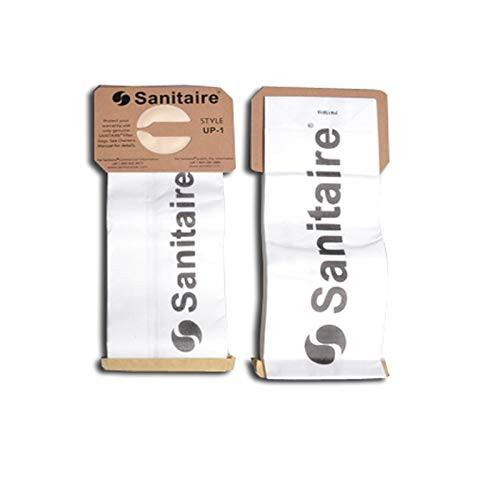 TVP Replacement Part for Eureka Vacuum Cleaenr Paper Bags 5Pk  62100-10
