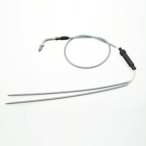 Throttle Cable for Honda CB175 CB200 CB200T CB160 CL175 Gray 17910-236-000