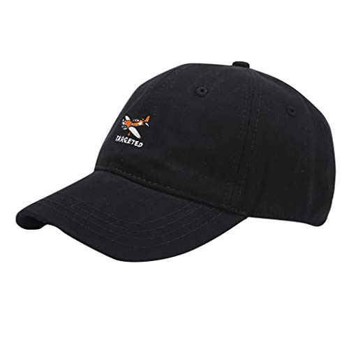 Dad Hat Baseball Cap Polo Style Unconstructed Men Women Lovers Letter Embroidery Baseball Cap Sun Peaked Cap Hat