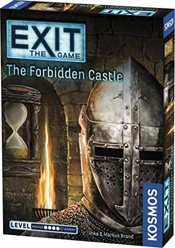 Thames & Kosmos Exit: The Forbidden Castle