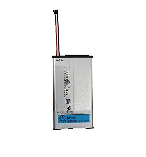 Tesurty SP65M 2210mAh New Replacement Battery for Sony Playstation PS Vita PCH-1001 PCH-1101