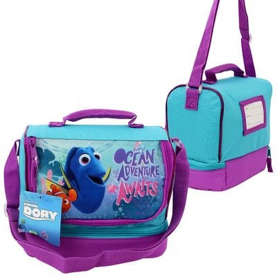 2016 New Disney Finding Dory AN Ocean Of Adventure Awaits Lunch Bag