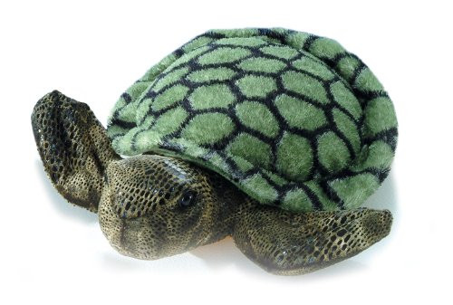 Aurora World Flopsie Sea Turtle 12"