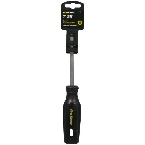 Pro-Grade 17225 T25 Torx Screwdriver