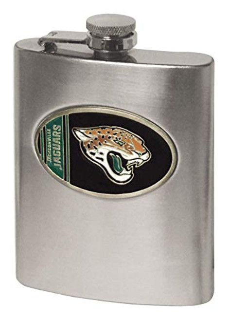NFL Jacksonville Jaguars Hip Flask NFL Jacksonville Jaguars Hip Flask