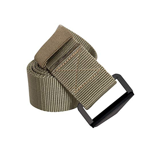 Rothco Adjustable BDU Belt AR 670-1 Coyote Brown 44 Inches