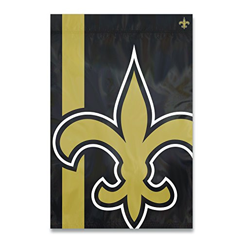 Party Animal New Orleans Saints Bold Logo Banner NFL Flag Party Animal New Orleans Saints Bold Logo Banner NFL Flag