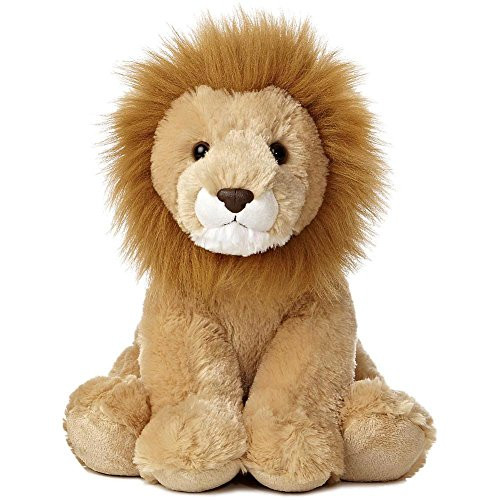 Aurora World Plush LION