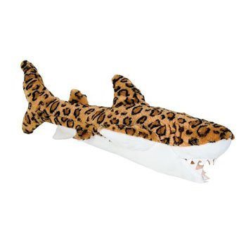Adventure Planet Plush - LEOPARD SHARK (18 inch)