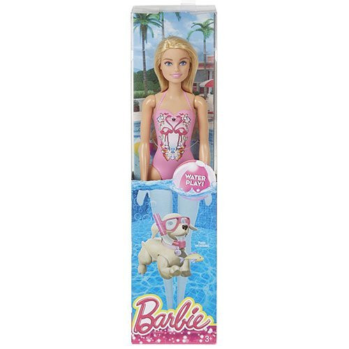 Barbie Beach Doll
