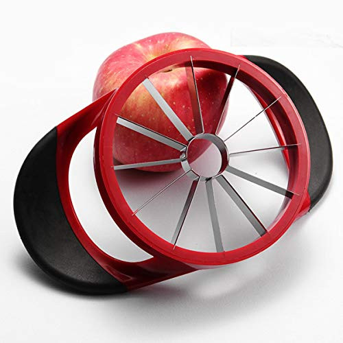 Apple Slicer  red and black