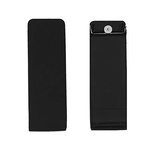 MALLdor 2PC Host Back Shell Kickstand Support Bracket Compatible with Nintendo Switch Console Repair Accessories Kit Replacement Parts