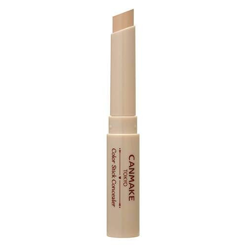 CANMAKE Color Stick Concealer 01 Natural Beige