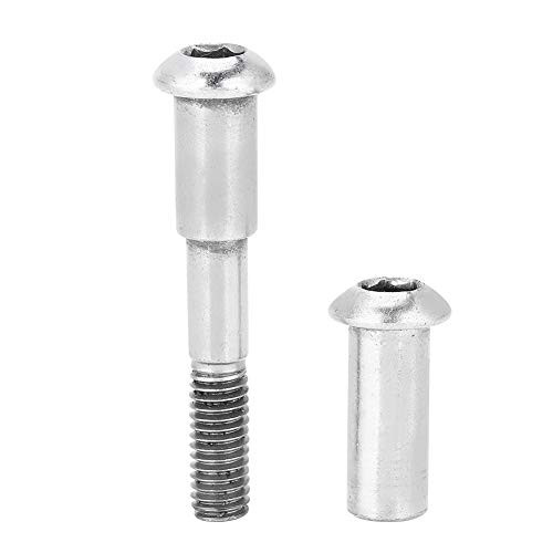 VIFERR Fixed Bolt Screw Folding for Xiaomi MIJIA M365 Electric Scooter Replacement Parts Pothook