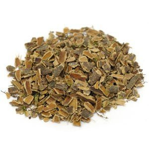 Cascara Sagrada Bark Cut  and  Sifted - 4 Oz Starwest Botanicals