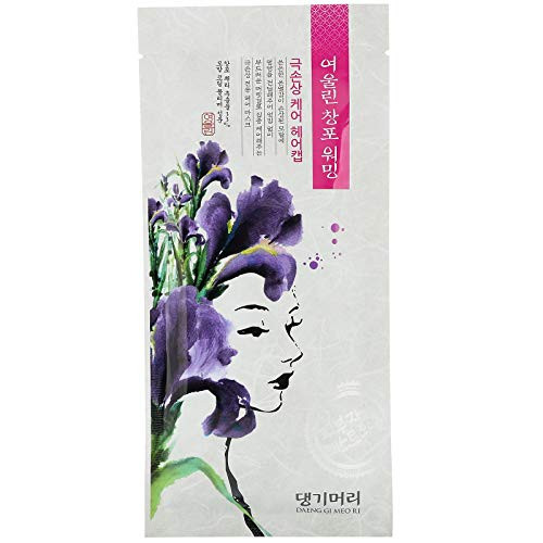 Doori Cosmetics Daeng Gi Meo Ri Calamus Damage Care Hair Steam Cap 1 Cap Doori Cosmetics Daeng Gi Meo Ri Calamus Damage Care Hair Steam Cap 1 Cap