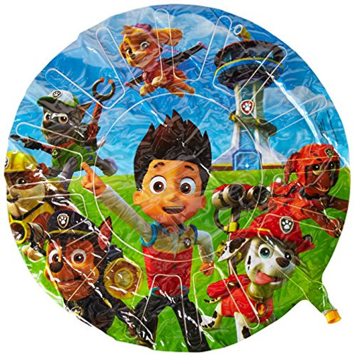 Nickelodeon Paw Patrol 35" Water Spray Mat Nickelodeon Paw Patrol 35" Water Spray Mat