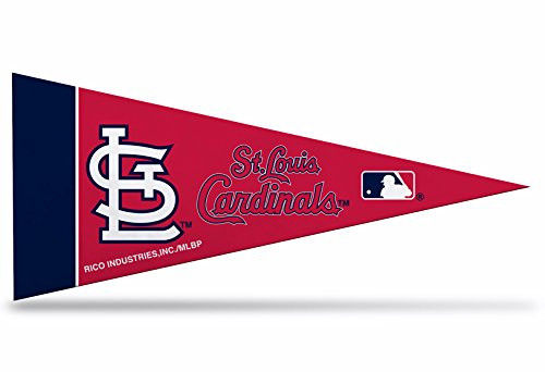 Rico Industries St Louis Cardinals Mini Pennant