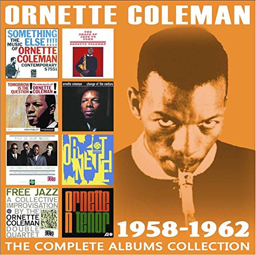 Complete Albums Collection 1958-1962 Complete Albums Collection 1958-1962