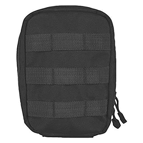 Fox Outdoor First Responder Pouch - Large Black