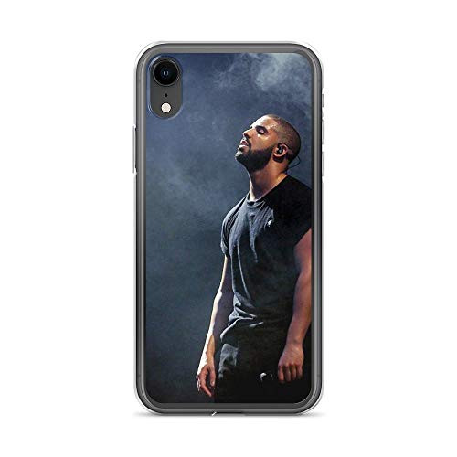 iPhone XR Pure Clear Case Cases Cover Drake
