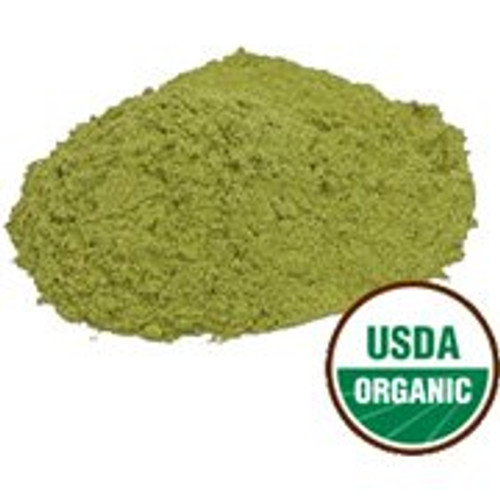 Comfrey Leaf Powder Organic - 4 Oz Starwest Botanicals