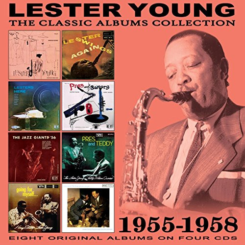 Classic Albums Collection 1955-1958 Classic Albums Collection 1955-1958