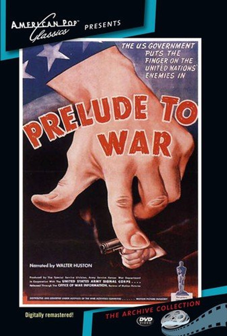 Prelude to War Prelude to War