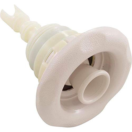 Waterway 229-8050 Poly Storm Threaded Jet Internal Directional - White