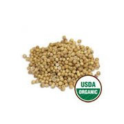 Organic Coriander Seed Pouch 1.25 Oz - Starwest Botanicals