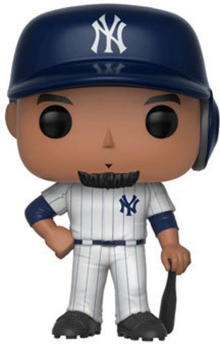 Funko Pop: Major League Baseball-Giancarlo Stanton Collectible Figure, Multicolor