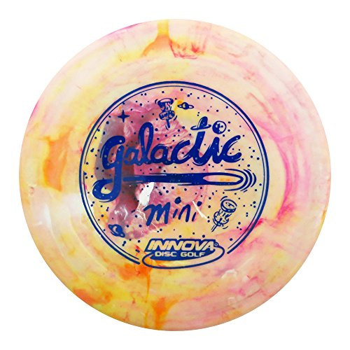INNOVA Galactic Disc Golf Mini Marker Disc  Colors May Vary