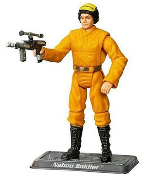 Star Wars - The Saga Collection - Battle of Naboo - Basic Figure - Naboo Soldier