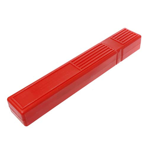 HOWWOH Car Truck Emergency Breakdown Triangle Reflective Safety Hazard Red Warning Sign