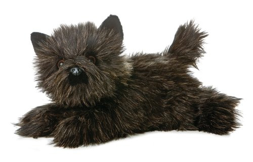 Aurora World Flopsie Toto Dog 12"