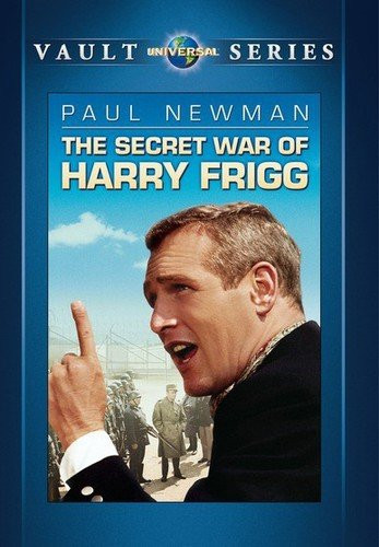 Secret War of Harry Frigg