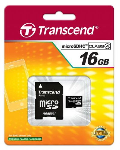 Samsung Galaxy NX Digital Camera Memory Card 16GB microSDHC Memory Card with SD Adapter
